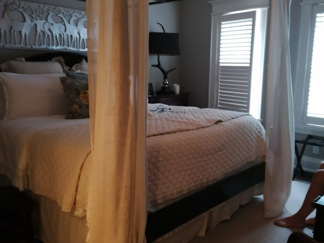 Port Sydney酒店住宿-Echo Woods B & B