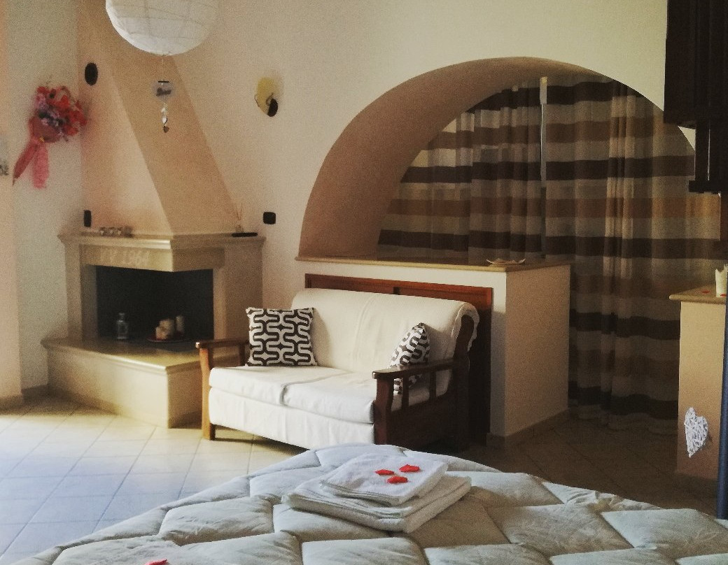 Nirvana Experience bed and breakfast主图