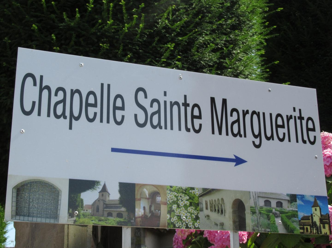 Chapelle Sainte-Marguerite景点图片