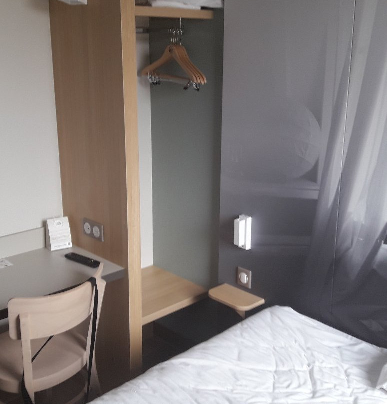 B&B HOTEL Les Herbiers主图