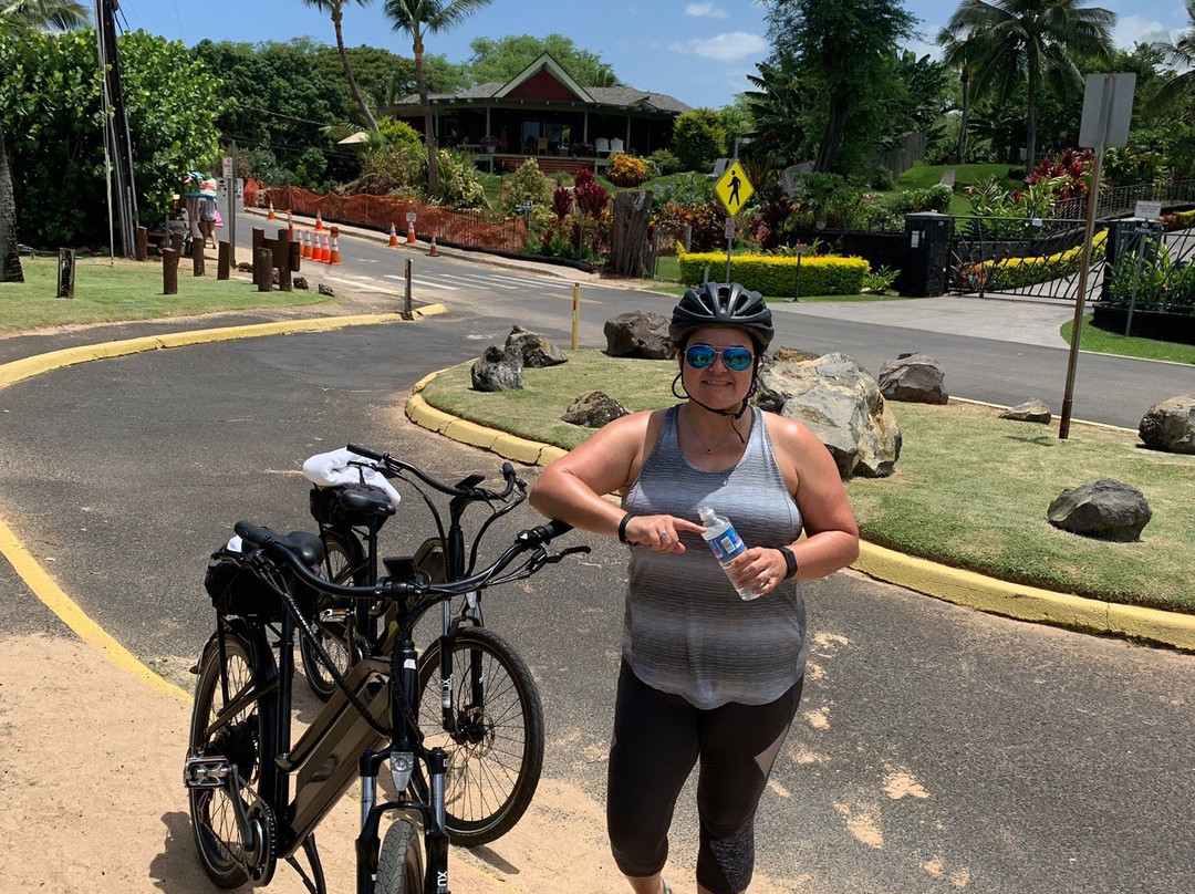 Maui Electric Bike Rental-基黑必去景点