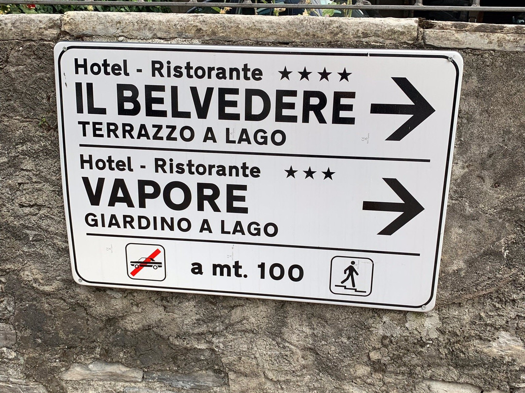 Albergo Ristorante Vapore主图