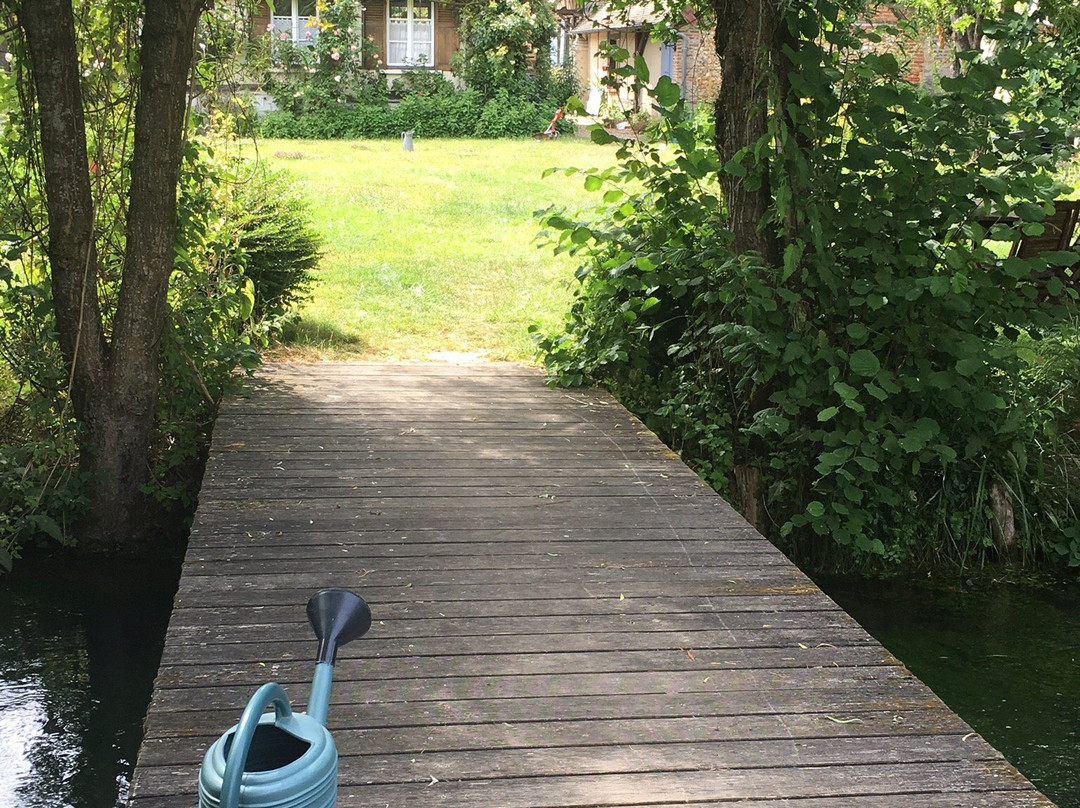 La Lévrière主图