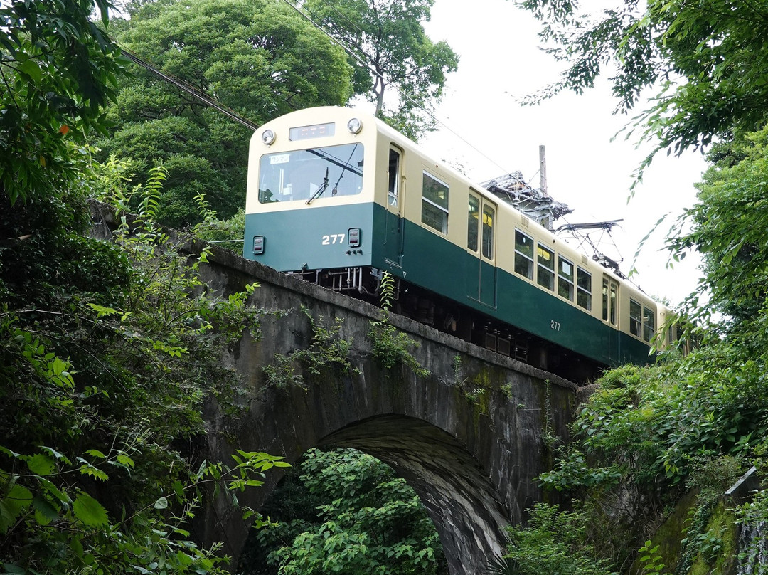 Nejiri Bashi-员弁市必去景点