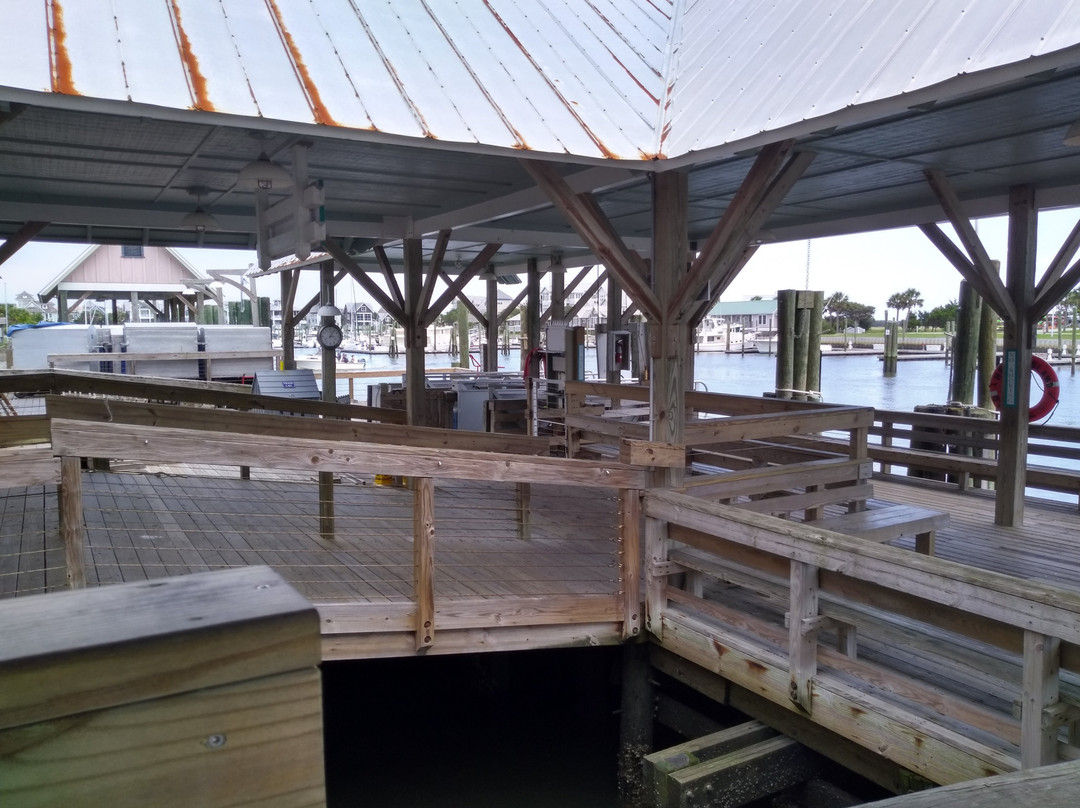 Bald Head Island Ferry景点图片