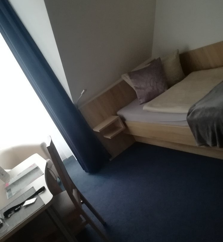 Hotel Pilar Garni主图