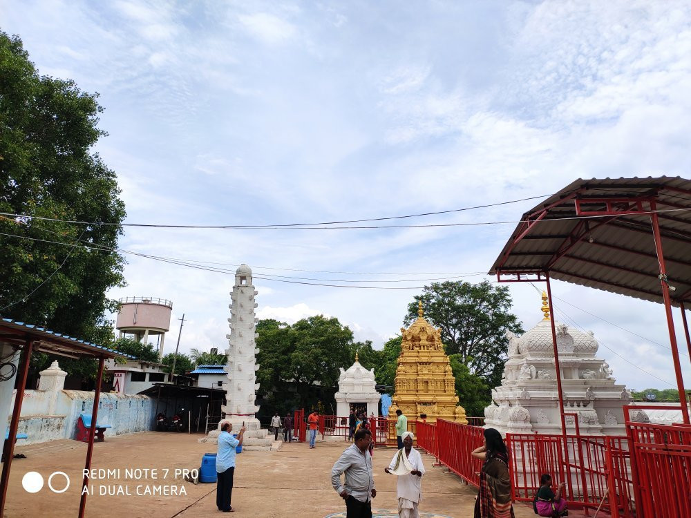 Sri Anantha Padmanabha Swamy devasthanam景点图片