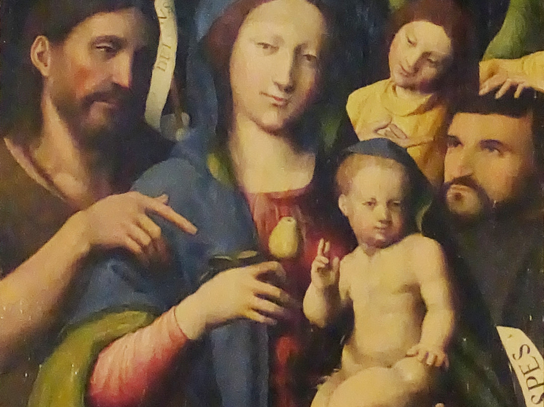 Chiesa di San Domenico-都灵必去景点