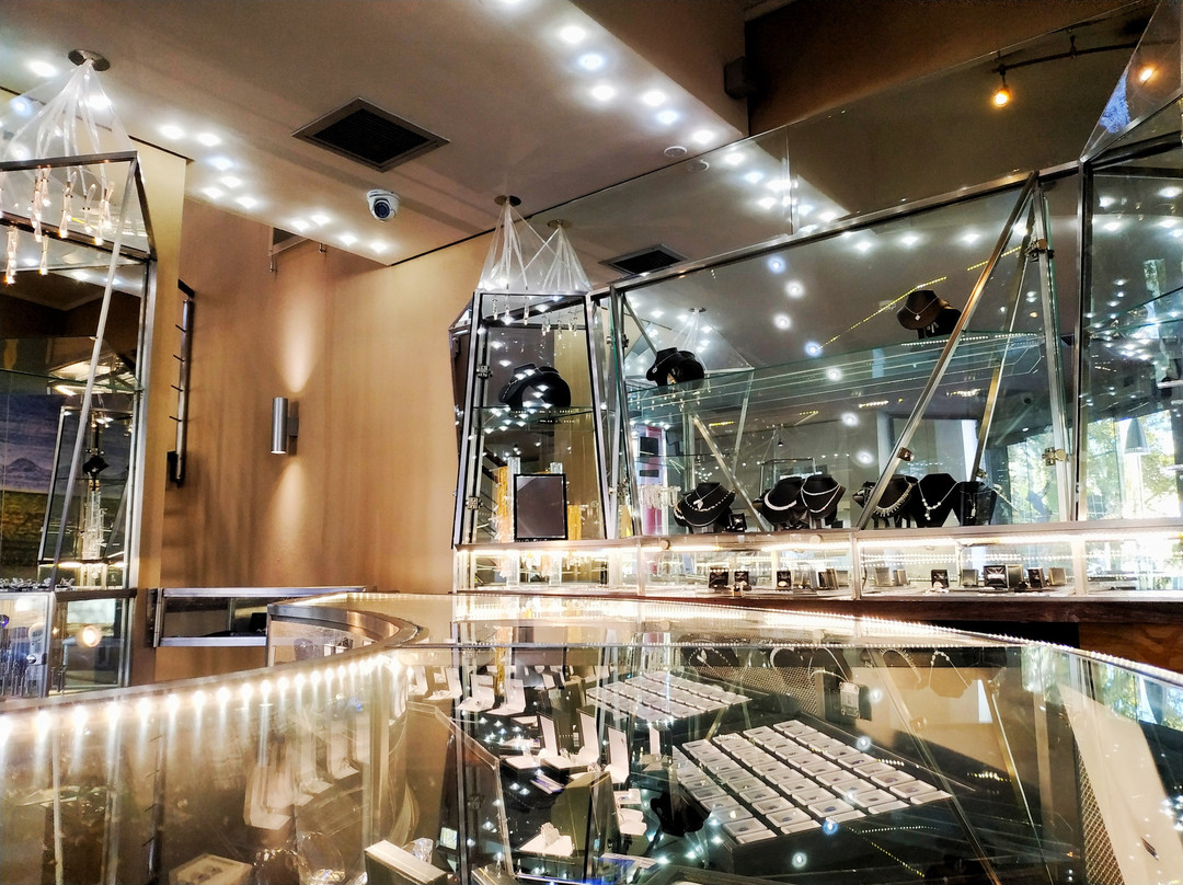 Daneel Diamond Manufacturers-斯泰伦博斯必去景点