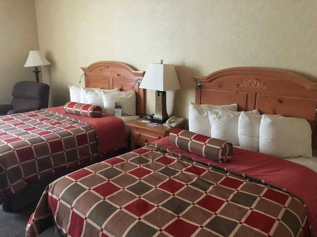 Best Western Plus Revere Inn & Suites主图