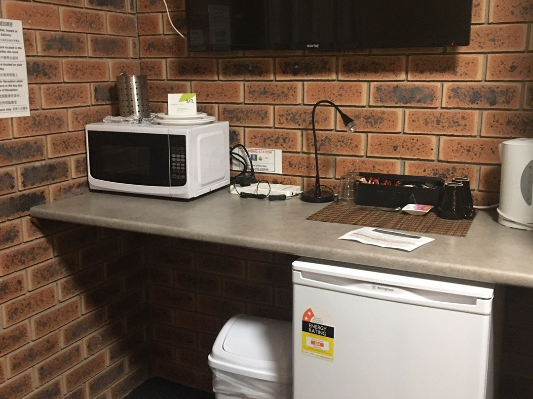 黄金海岸机场汽车旅馆主图