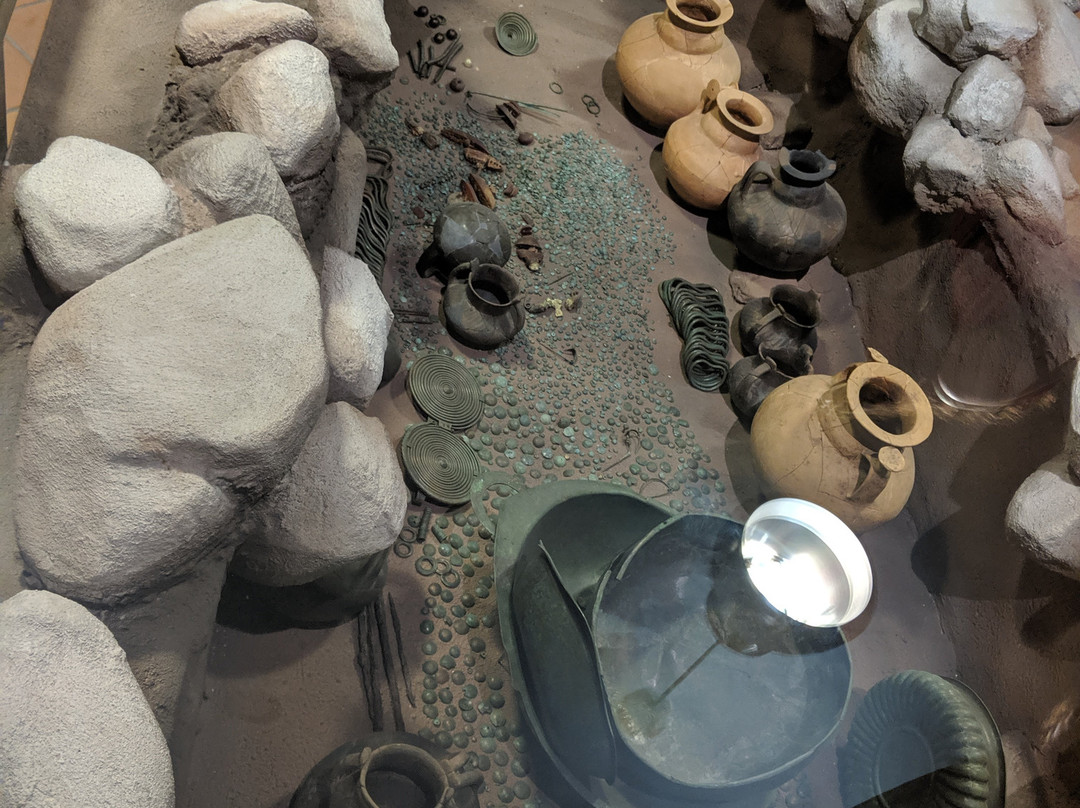 Museo Archeologico di Bisaccia-Bisaccia必去景点