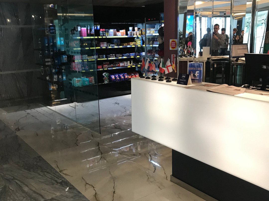 Sandri Palace Hotel主图