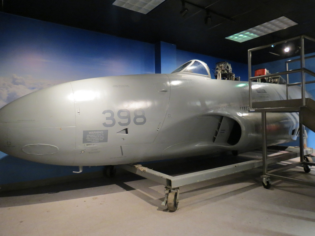 Canadian Forces Museum of Aerospace Defence-诺斯贝必去景点