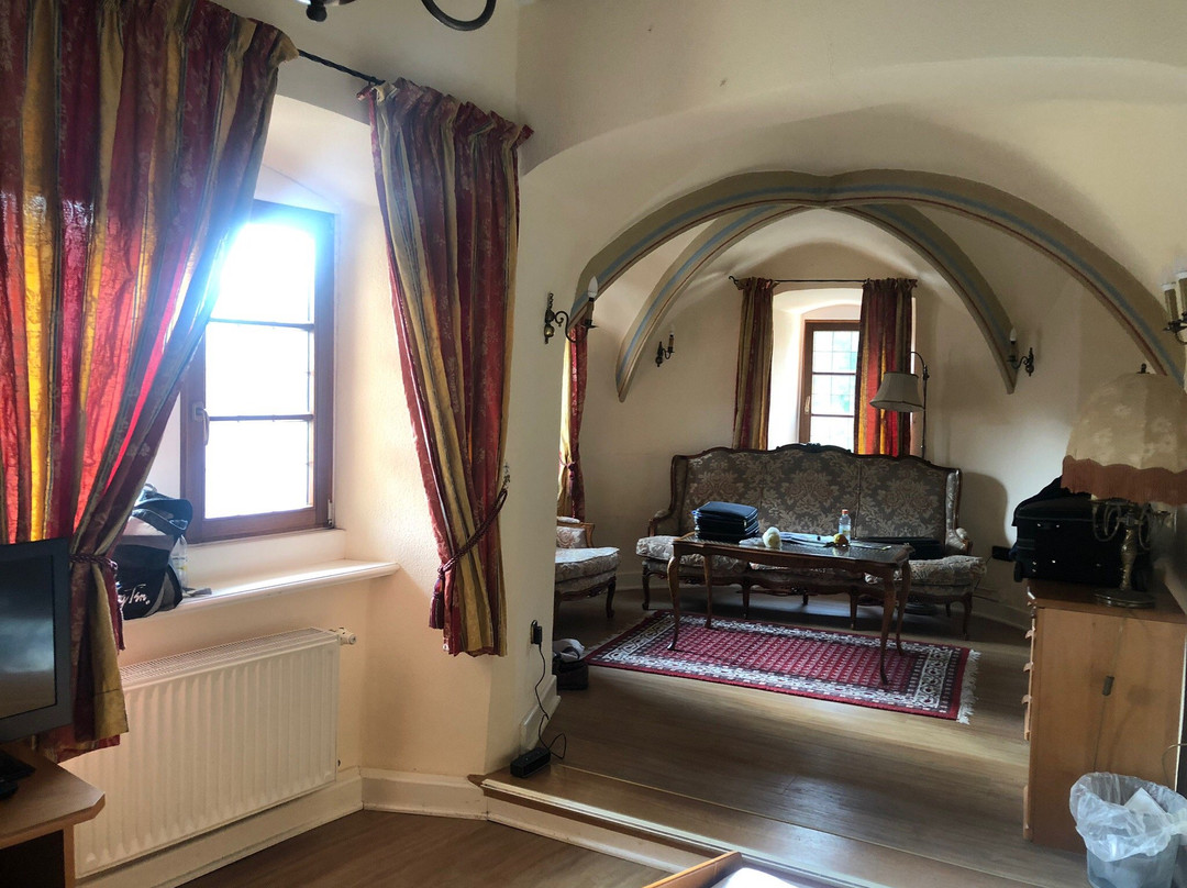 Hotel Schloss Zell主图