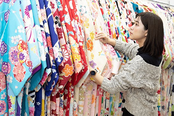 Asakusa Kimono Rental Reiwafuku-Asakusa必去景点