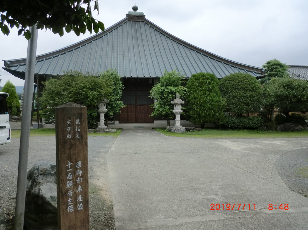 Hofuku-ji Temple景点图片