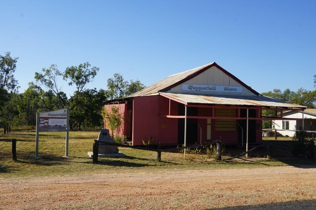 Copperfield-Clermont必去景点