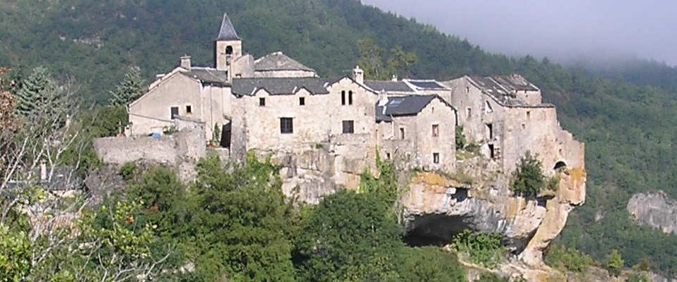 Les gorges de la Dourbie-Saint-Jean-du-Bruel必去景点