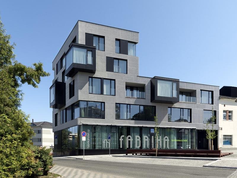 Fabrika Hotel-官方