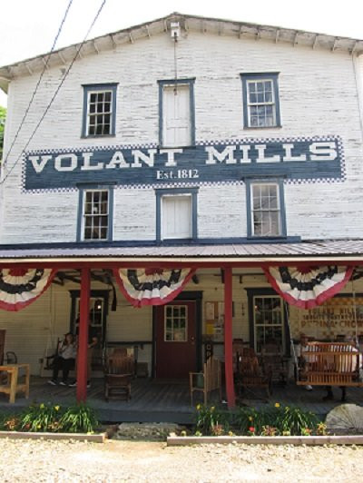 Volant Mills景点图片