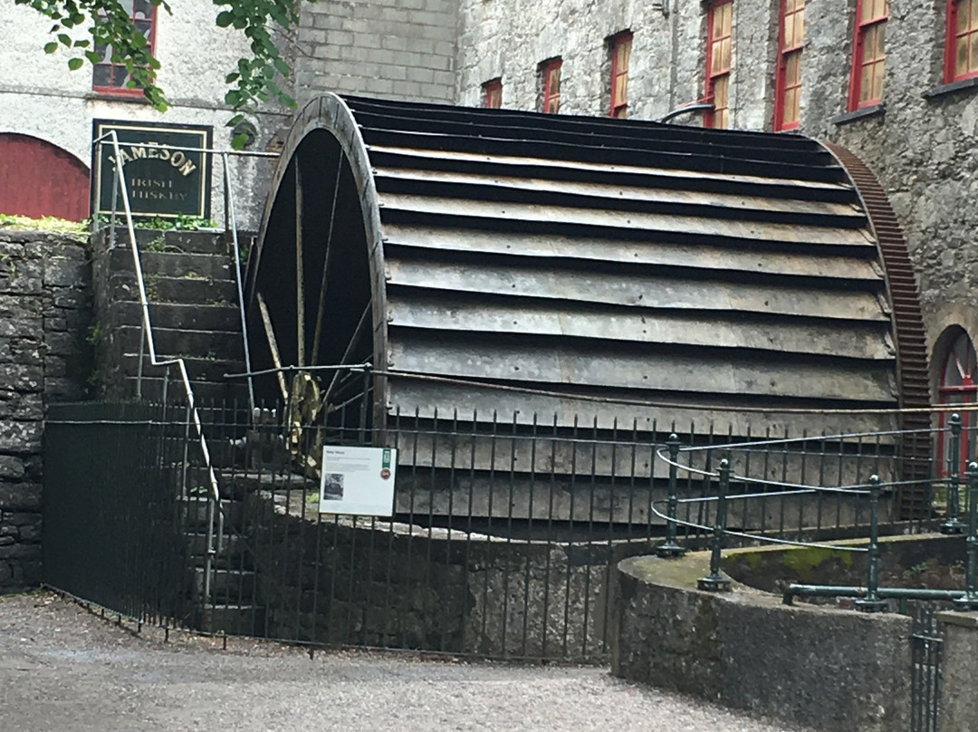 Midleton Distillery Experience景点图片
