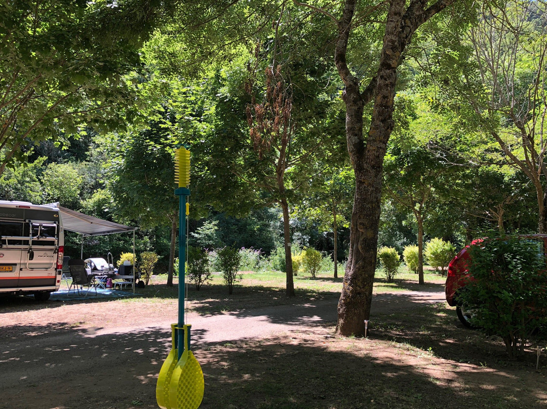 Camping Municipal du Brouillet