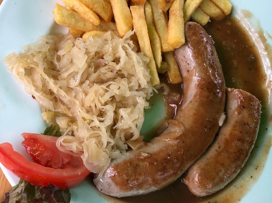 Mittershausen餐馆和美食-Gaststatte Zum Steigkopf