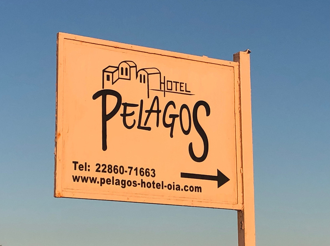 Pelagos Hotel主图