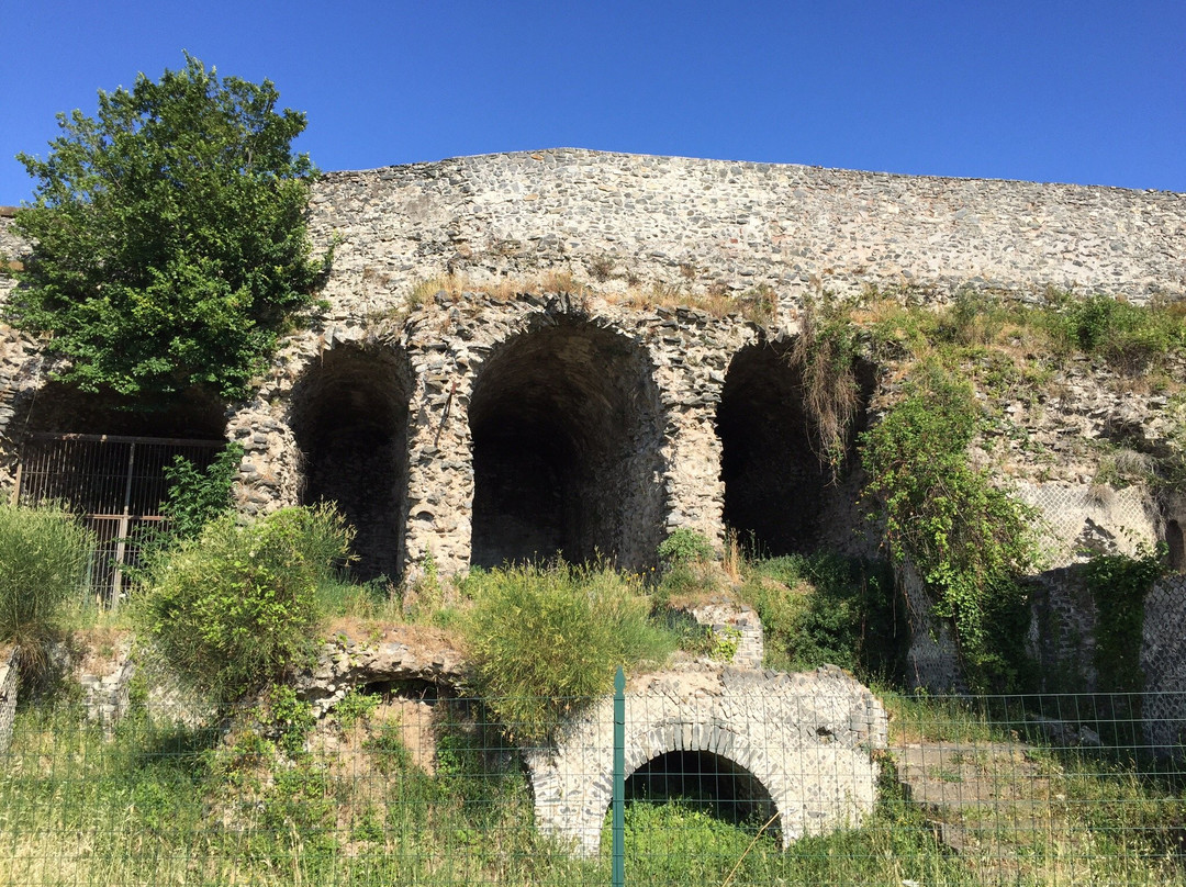 Complesso archeologico Barco Borghese-Monte Porzio Catone必去景点