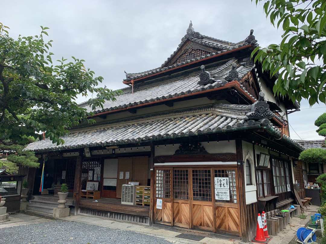 Zemmyoshoin Temple-九度山町必去景点