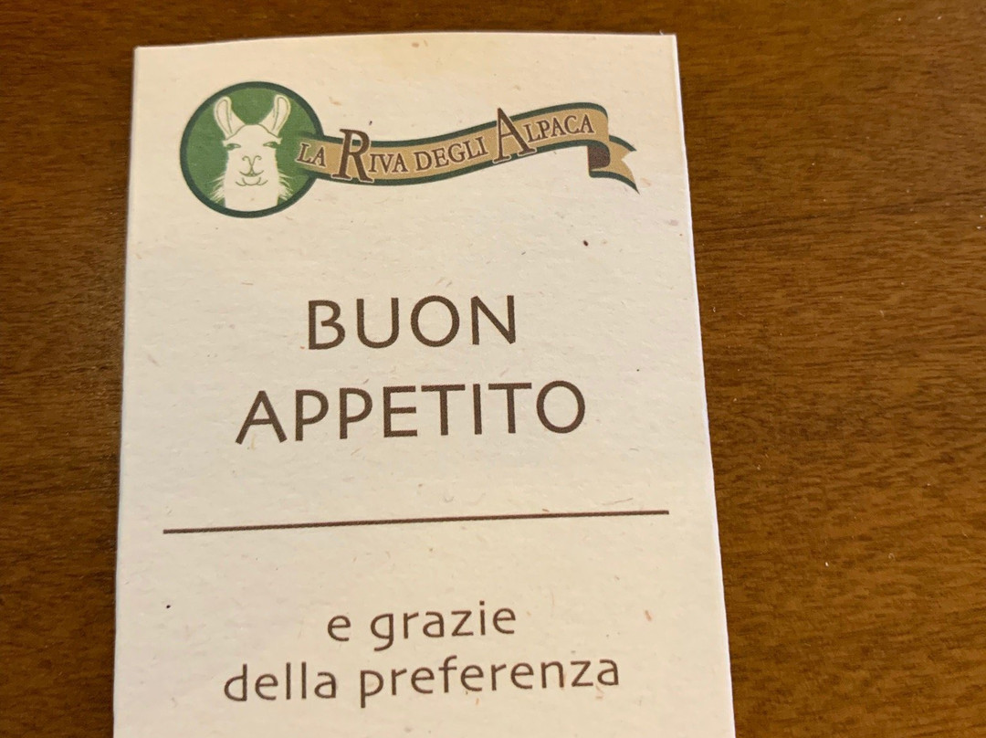 La Riva degli Alpaca主图
