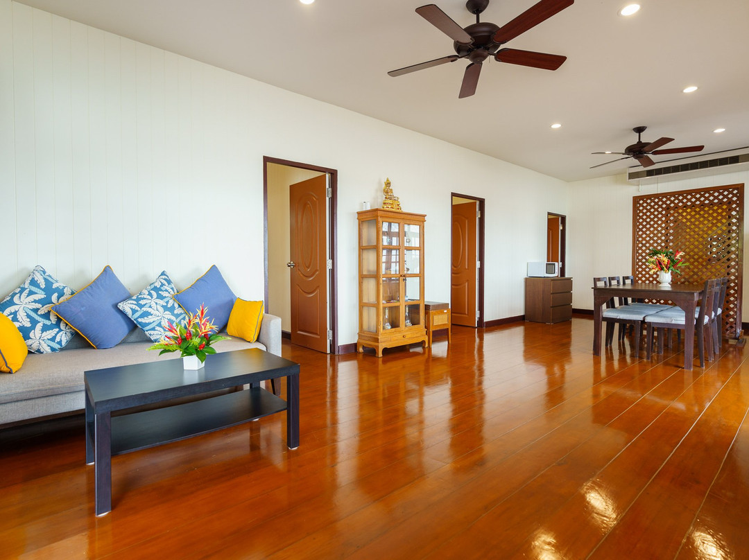 Good View Resort主图