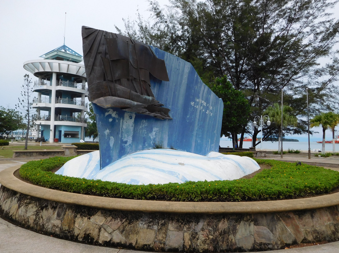Ramsey Point-纳闽必去景点