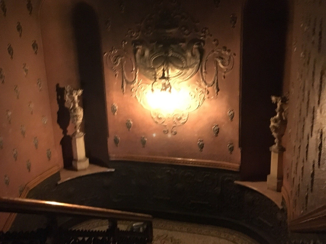 Heurich House Museum景点图片