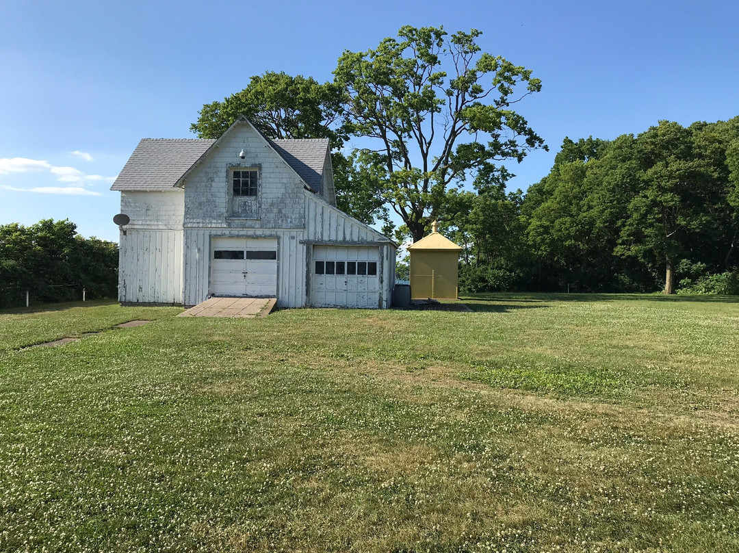 South Bass Island Lighthouse-Put in Bay必去景点