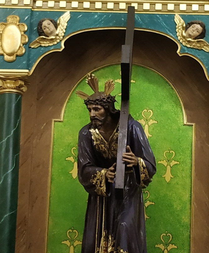 Parroquia de Nuestra Senora de la Asuncion-Brunete必去景点