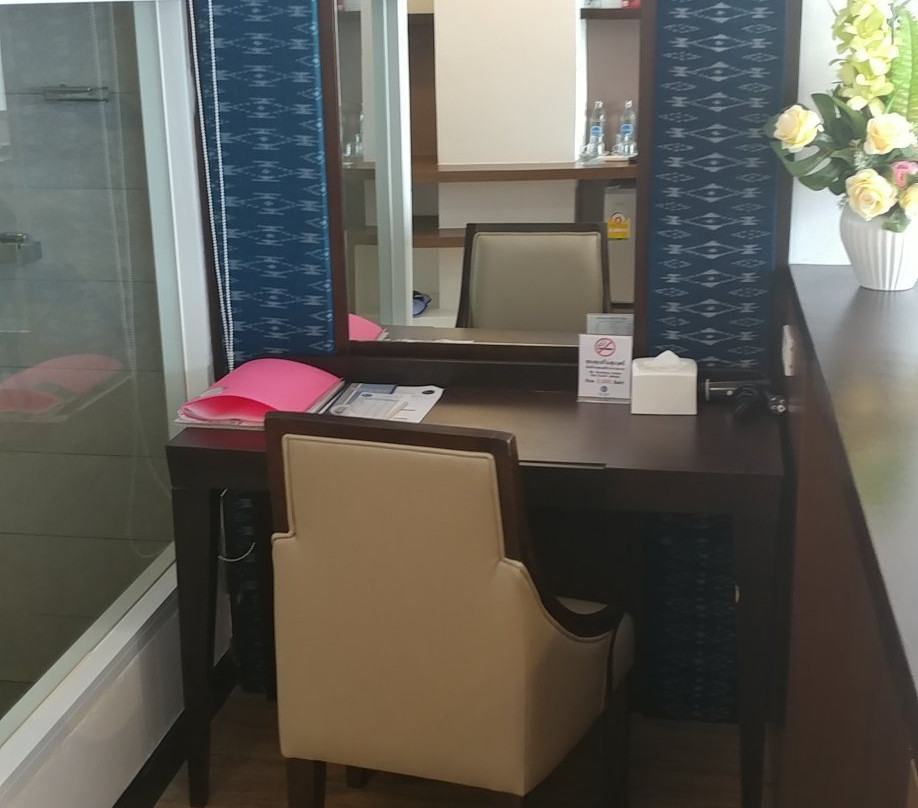 Blu Hotel Nakhon Phanom主图