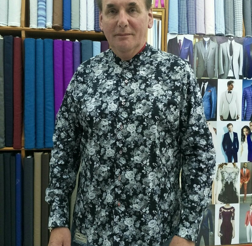 Keck Custom Tailor-清迈必去景点
