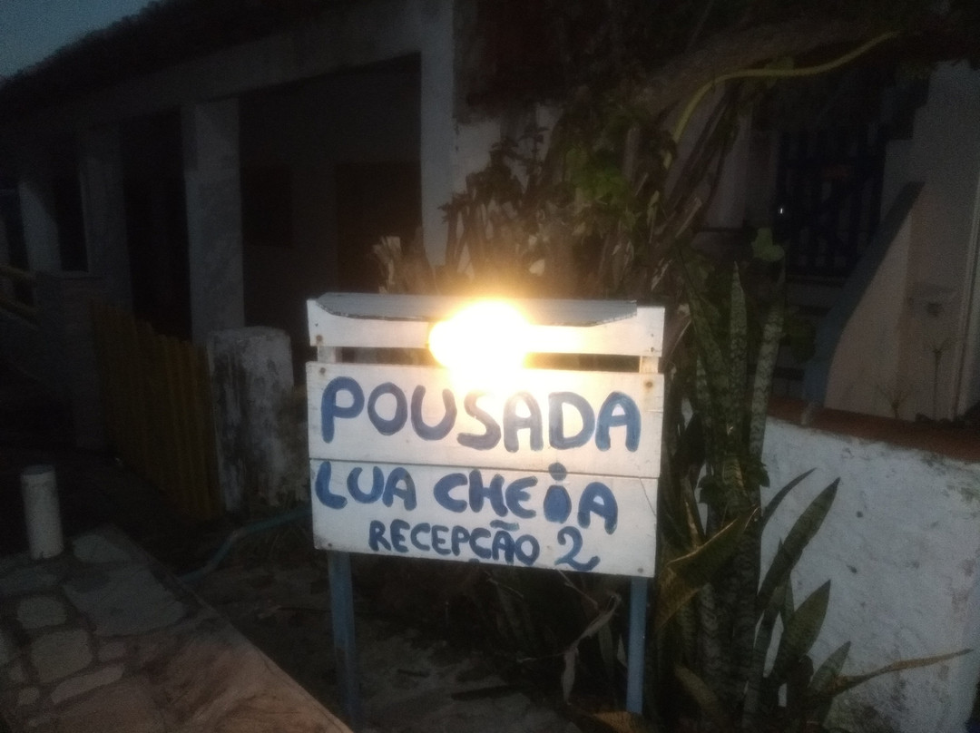 Pousada Lua Cheia主图
