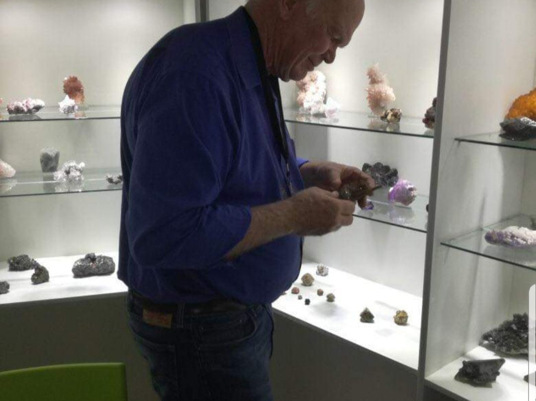 Museo De Minerales Jesus Salinas-萨卡特卡斯必去景点