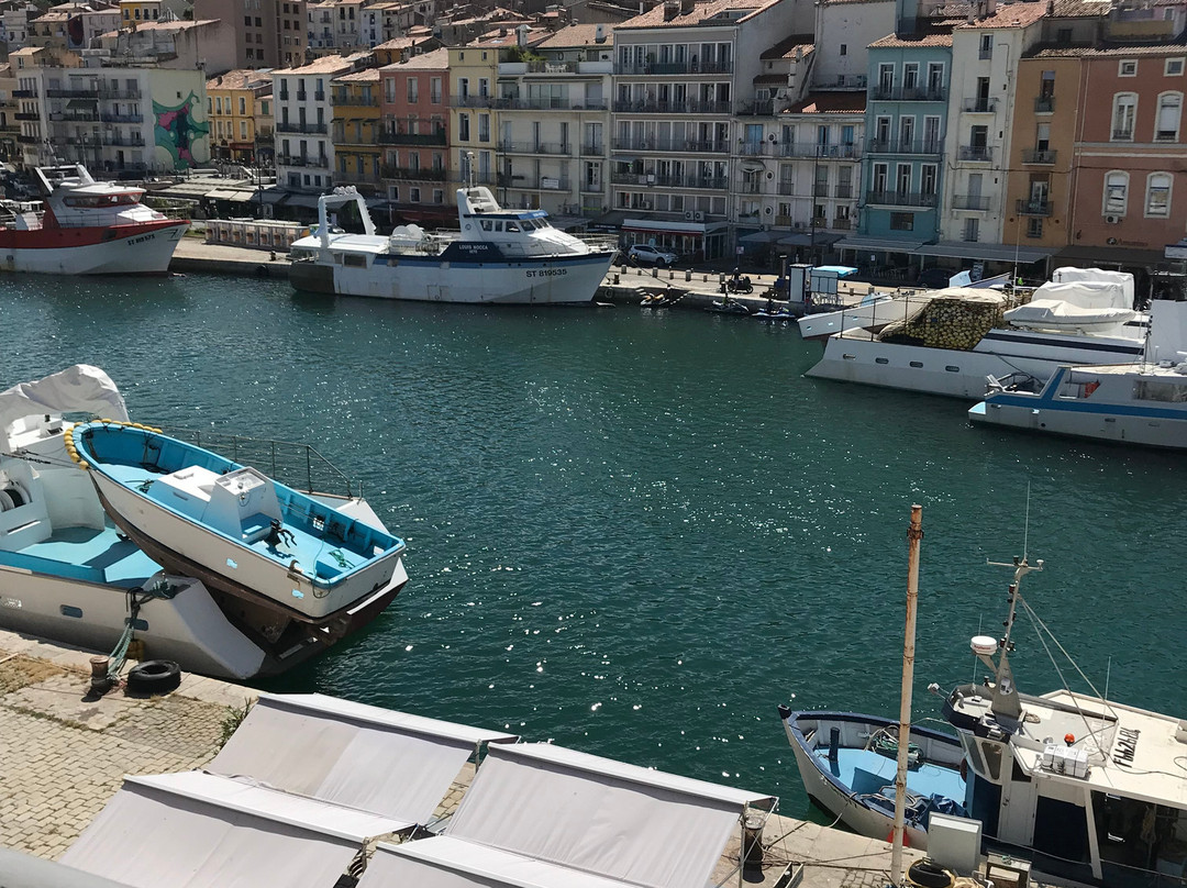 Hotel L'Orque Bleue主图