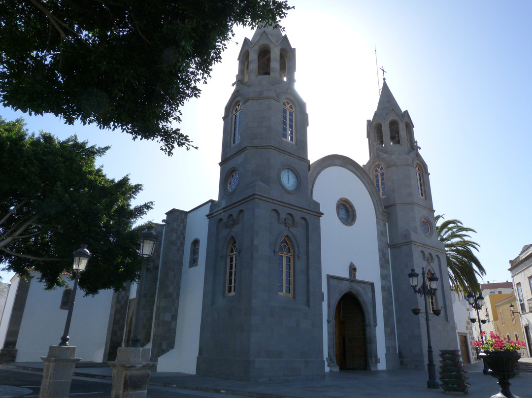 Basilica de San Juan Bautista景点图片