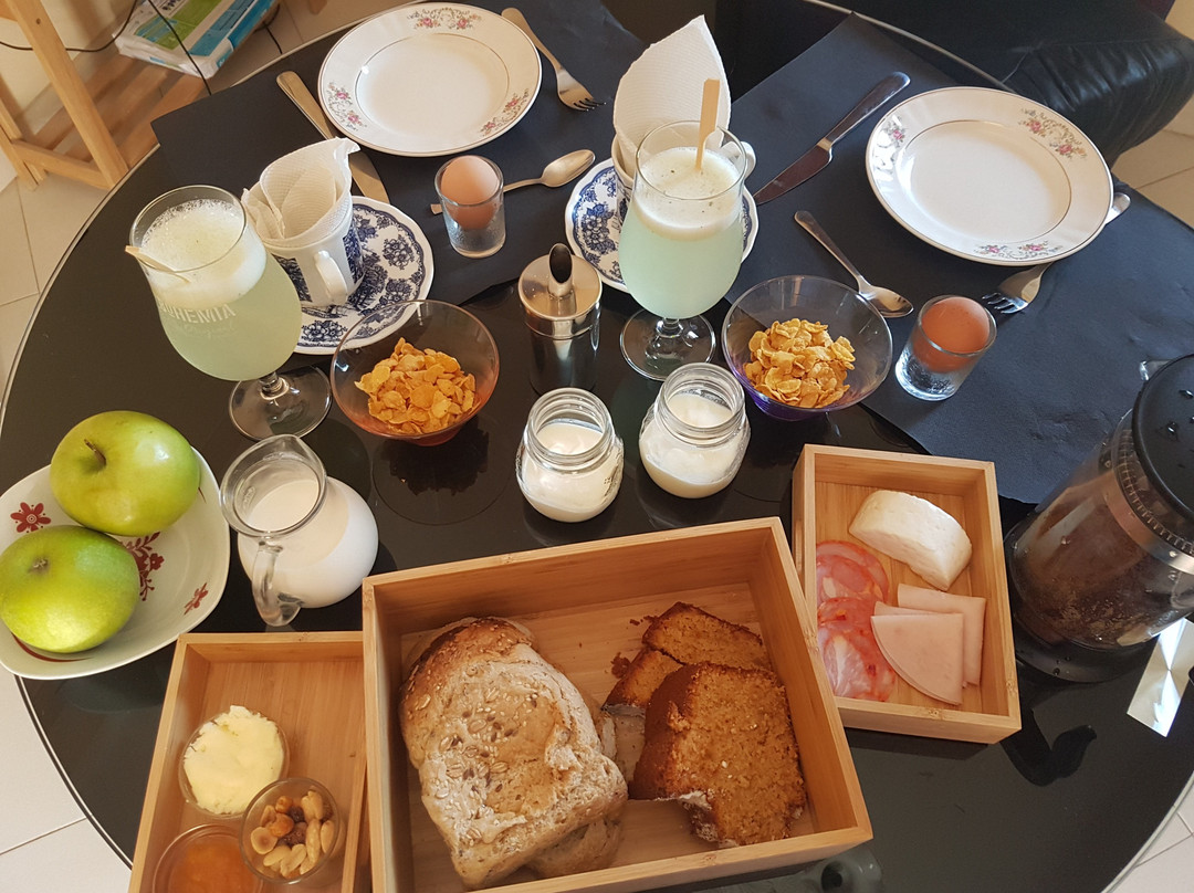 贝拉亚历山德拉旅馆