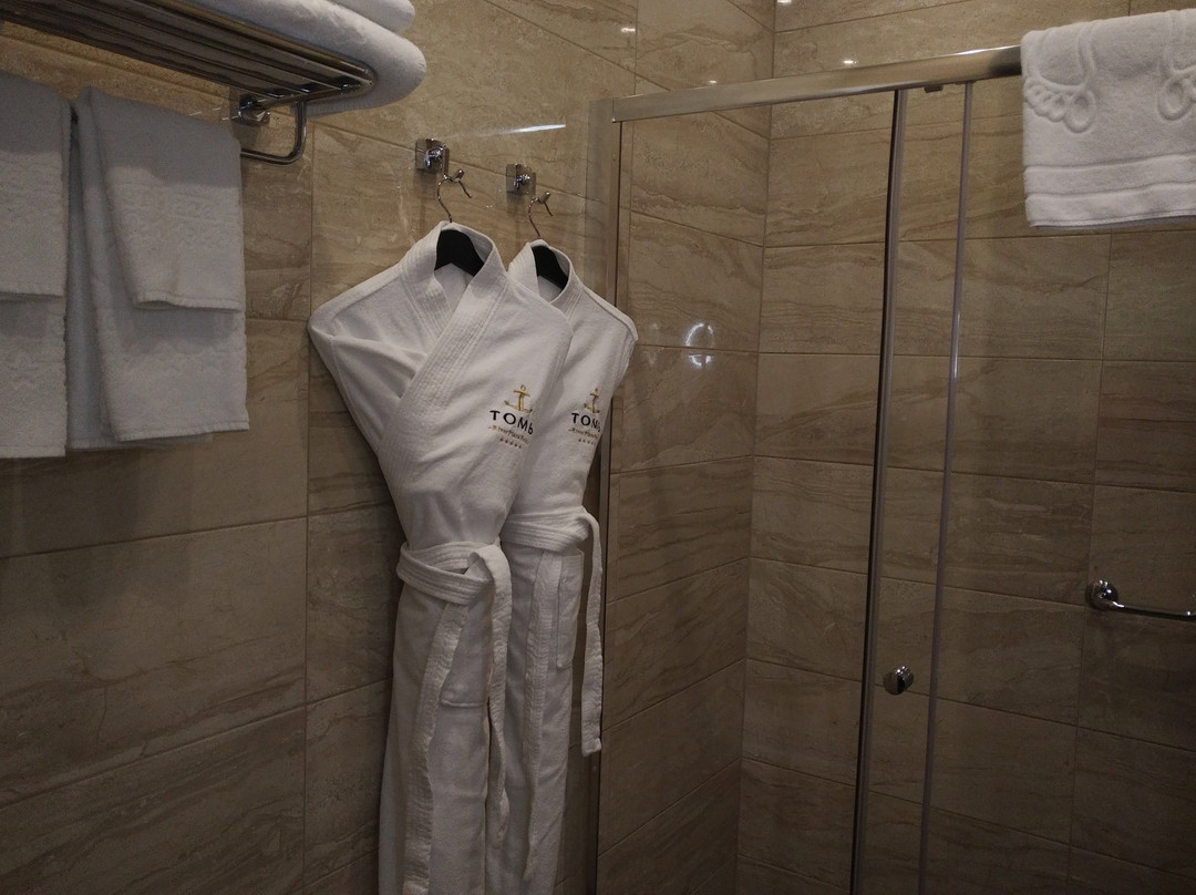 Tom River Plaza主图