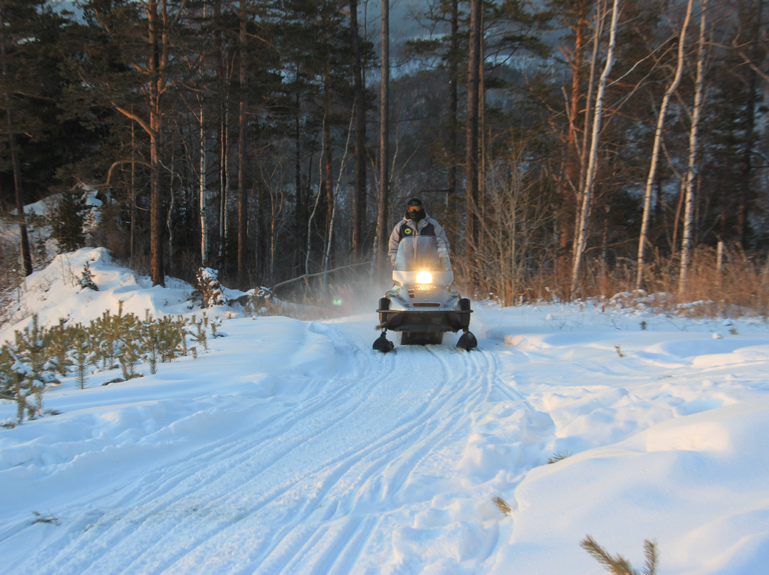 Dauria Tour-利斯特维扬卡必去景点