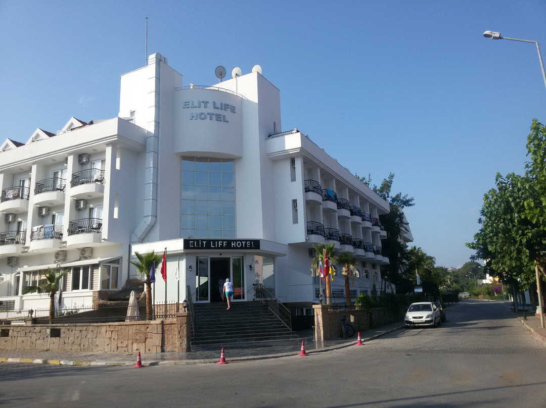 Elit Life Hotel - All Inclusive主图