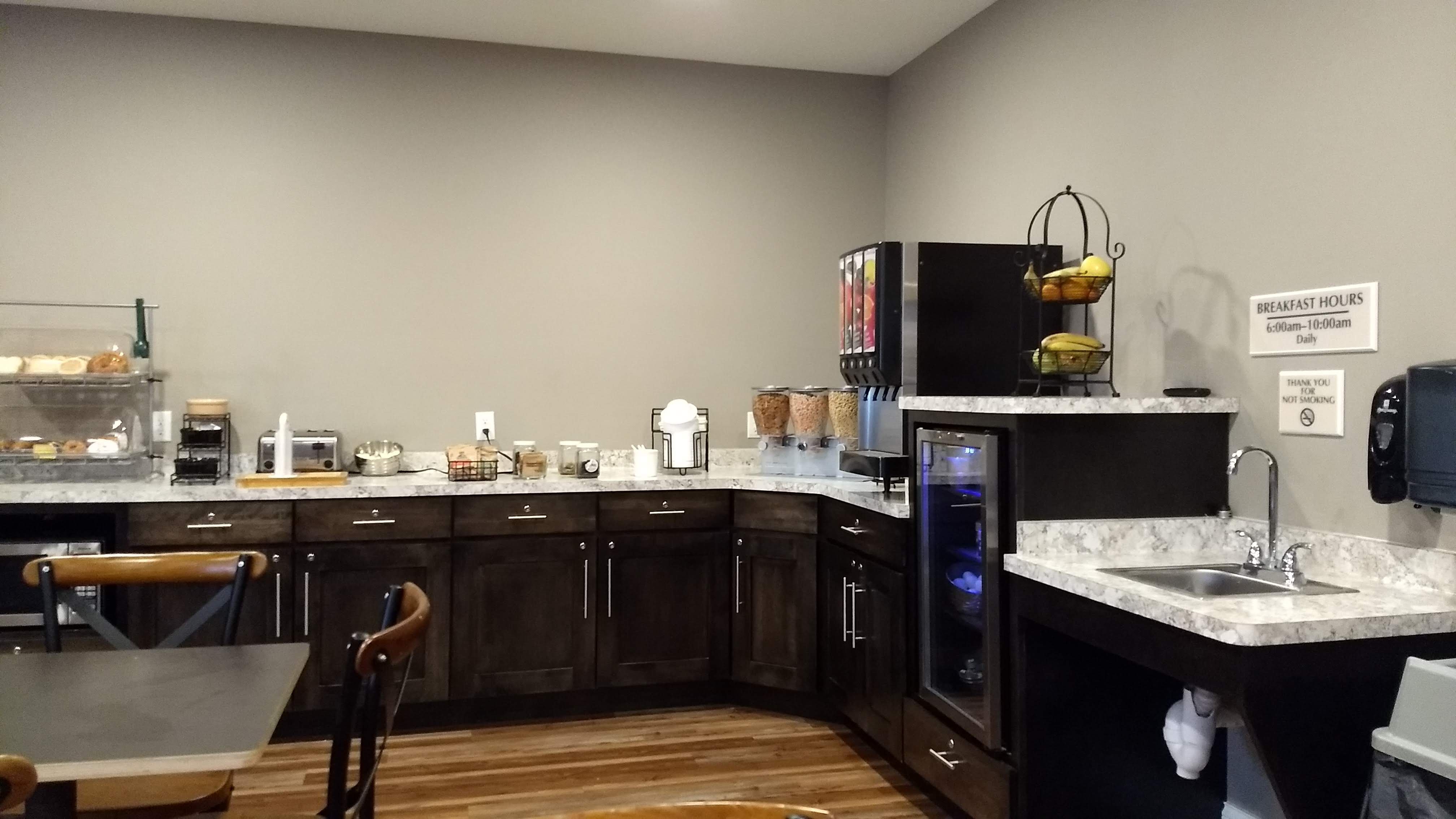GrandStay Residential Suites Hotel Sheboygan-餐饮