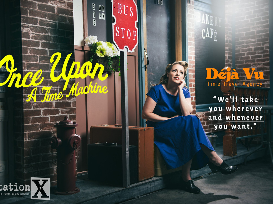 Station X-Deloraine必去景点