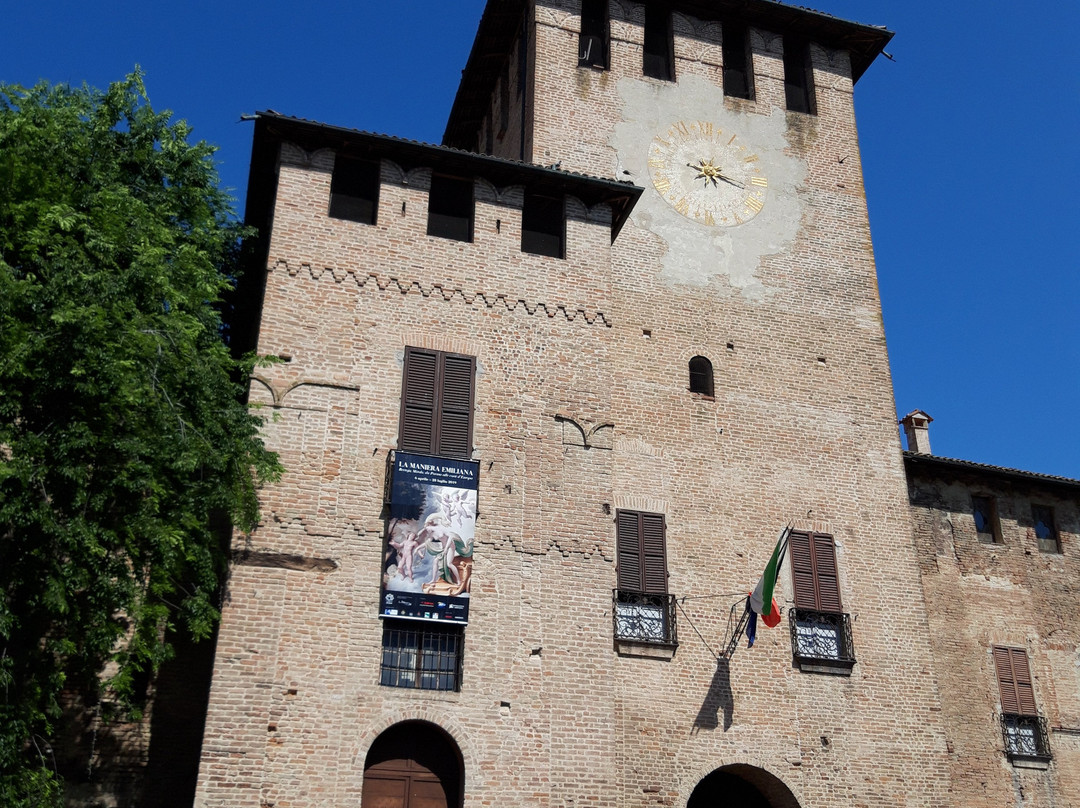 Rocca Sanvitale di Fontanellato景点图片
